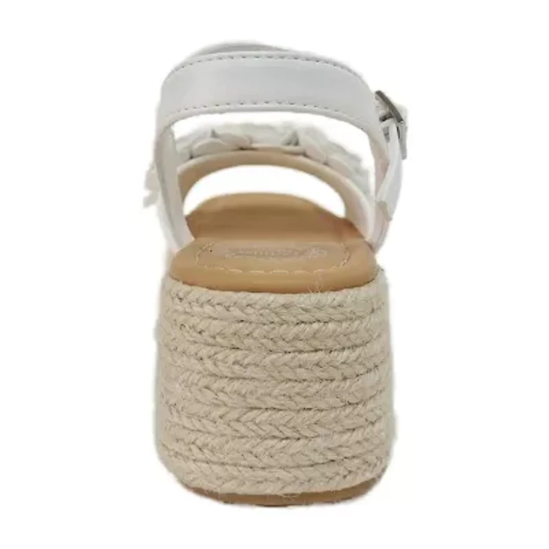 I. Miller Big Girls Jovon Flat Heel Sandals