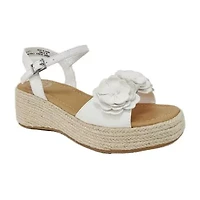 I. Miller Big Girls Jovon Flat Heel Sandals
