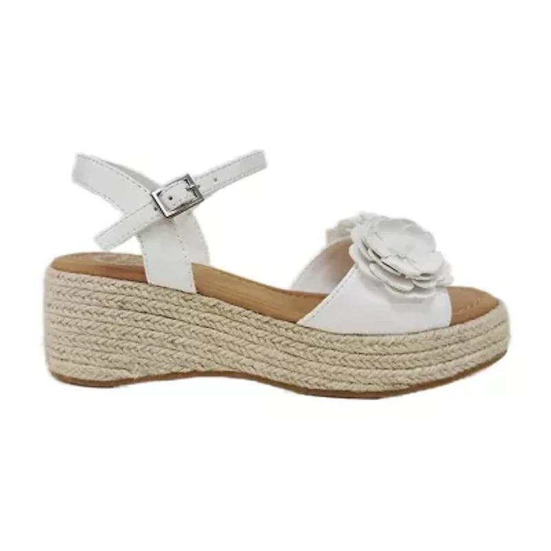 I. Miller Big Girls Jovon Flat Heel Sandals