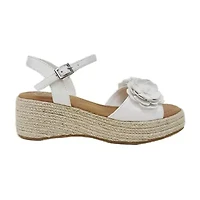 I. Miller Big Girls Jovon Flat Heel Sandals