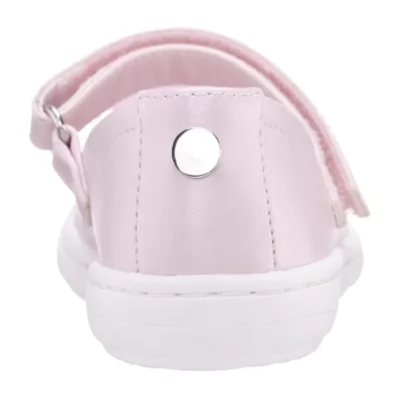 I. Miller Toddler Girls Joelina Slip-On Shoe