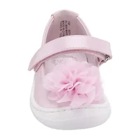 I. Miller Toddler Girls Joelina Slip-On Shoe