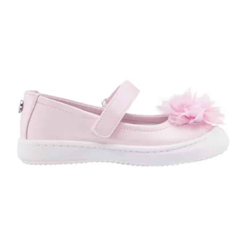 I. Miller Toddler Girls Joelina Slip-On Shoe