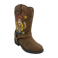 Toy Story Boys Light Up Cowboy Boot