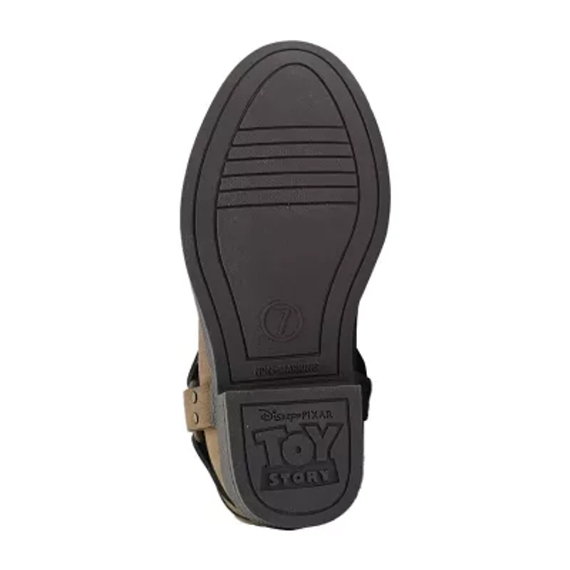 Toy Story Boys Light Up Cowboy Boot