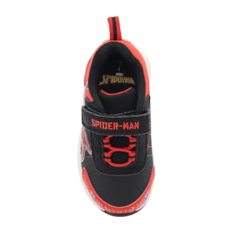 Marvel Spider-Man Boys Light-Up Sneaker