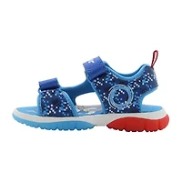Sega Boys Sonic Strap Sandal
