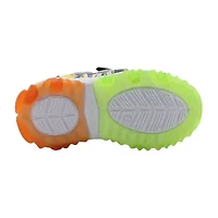 Disney Toy Story Woody & Buzz Lightyear Light-up Sneaker