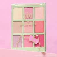 Pixi Beauty Hello Kitty Chrome Glow Palette