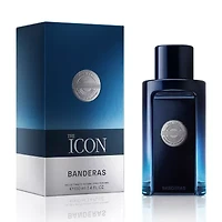 Antonio Banderas The Icon Eau De Toilette 3.4 Oz
