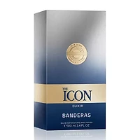 Antonio Banderas The Icon Elixir Eau De Parfum 3.4 Oz