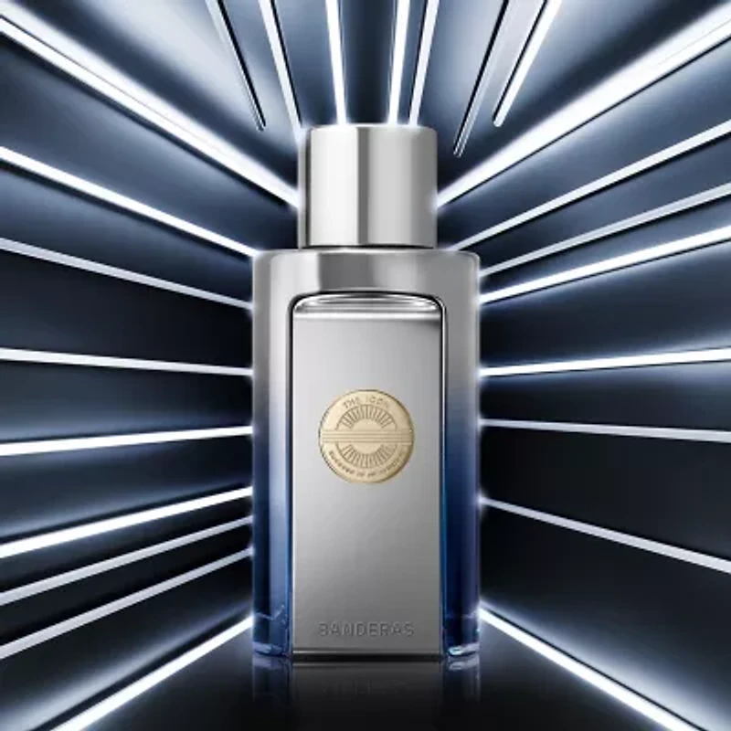 Antonio Banderas The Icon Elixir Eau De Parfum 3.4 Oz