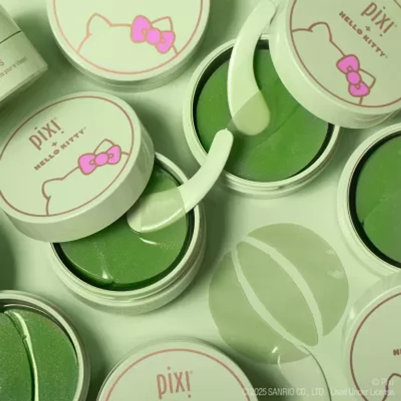 Pixi Beauty Hello Kitty Rejuvenating Face Patches Face Treatment