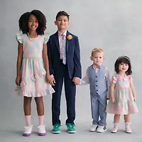 Van Heusen Little & Big Kid Boys Suit Pant