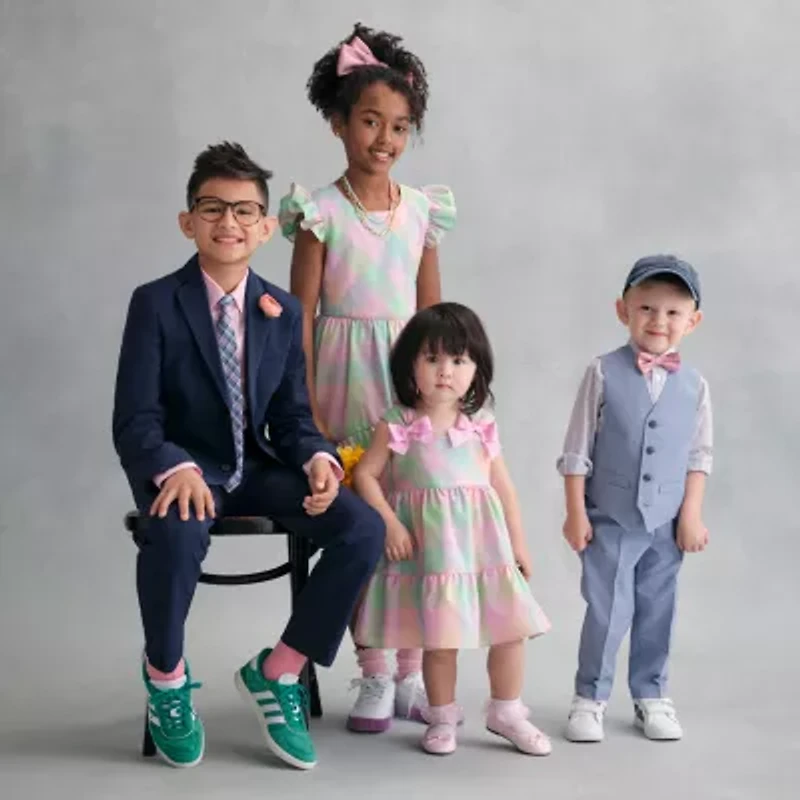 Van Heusen Little & Big Kid Boys Suit Pant