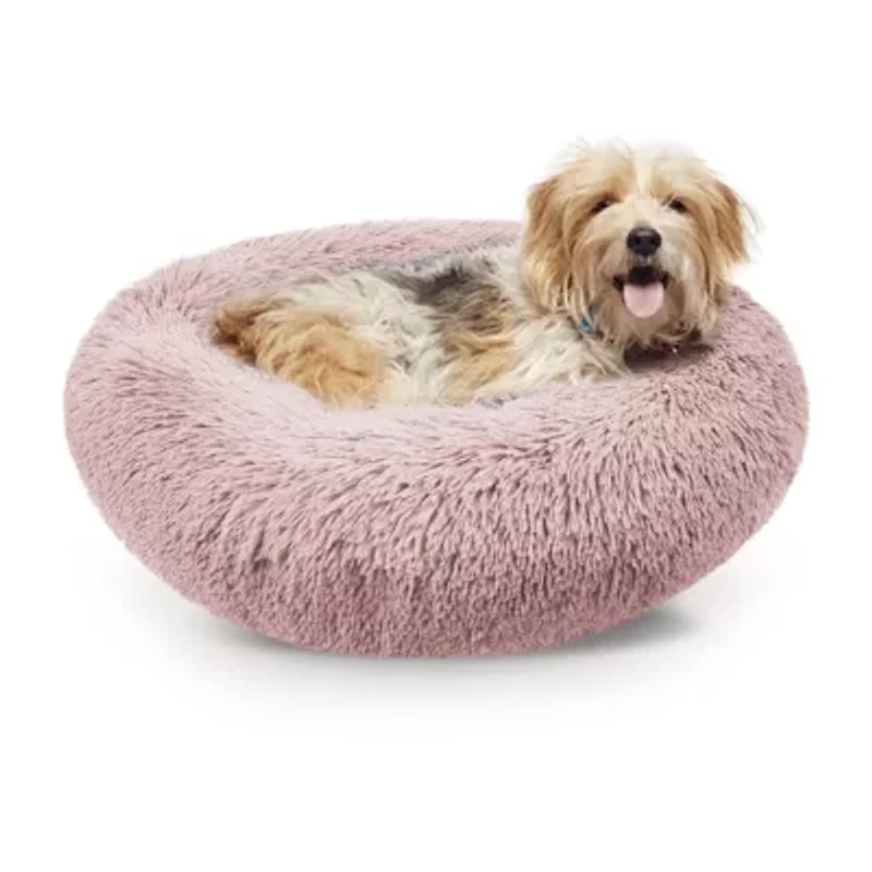 Precious Tails 24" Donut Pet Bed