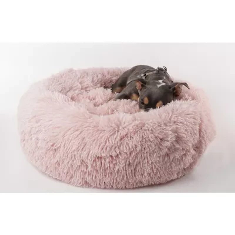Precious Tails 24" Donut Pet Bed