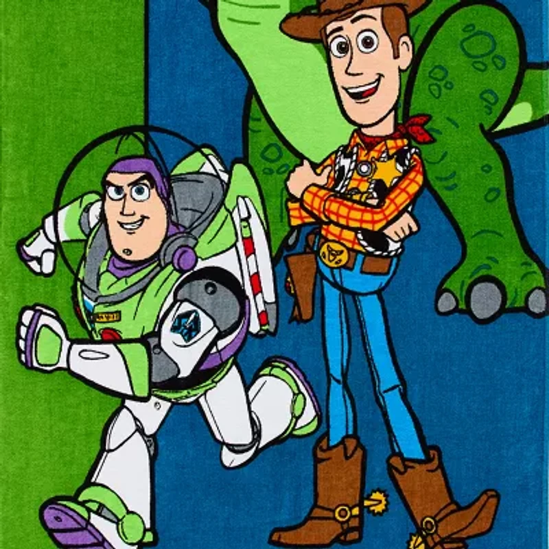 Disney Collection Toy Story Beach Towel