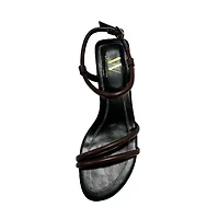 Worthington Womens Causey Strap Sandals