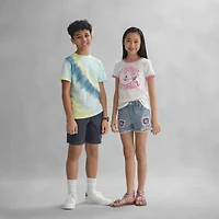 Thereabouts Little & Big Kid Girls Shortie Short