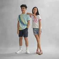 Thereabouts Little & Big Kid Girls Shortie Short