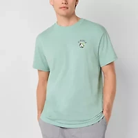 Airwalk Mens Short Sleeve Graphic T-Shirt