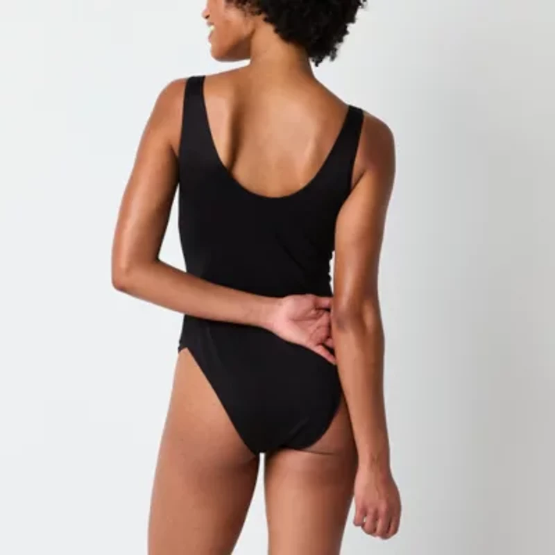 Arizona Body Cloud Kissed Cheeky Bodysuit