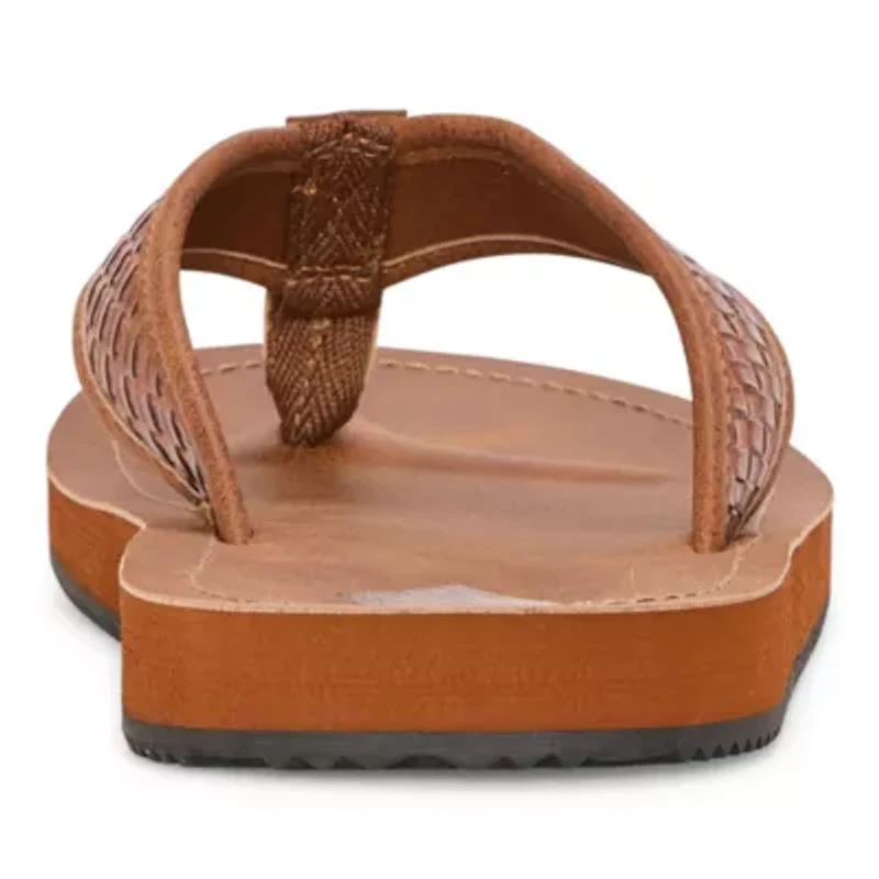 St. John's Bay Mens Flip-Flops
