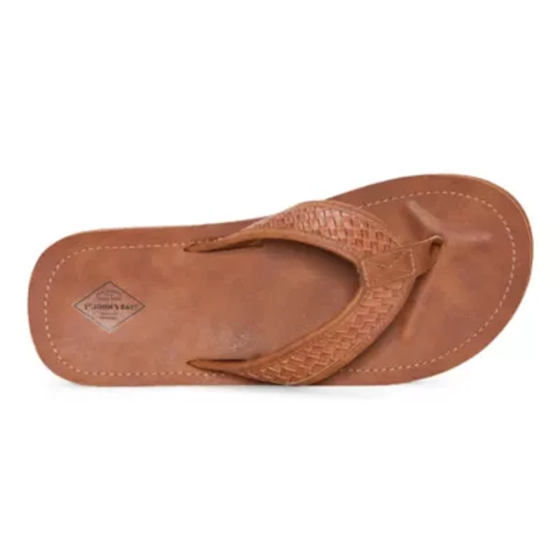 St. John's Bay Mens Flip-Flops