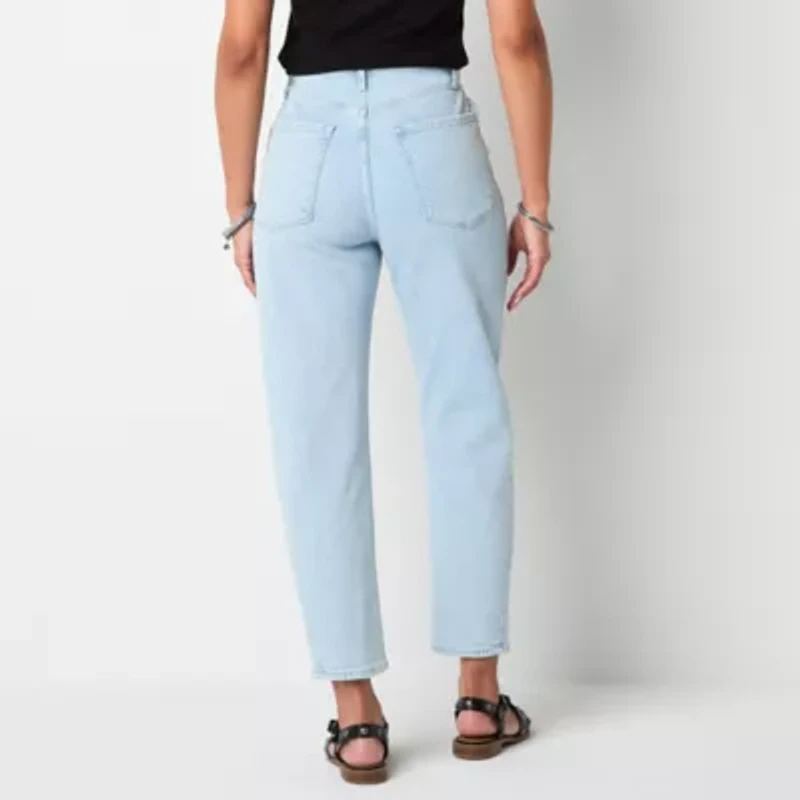 a.n.a Womens Highest Rise Loose Fit Jean