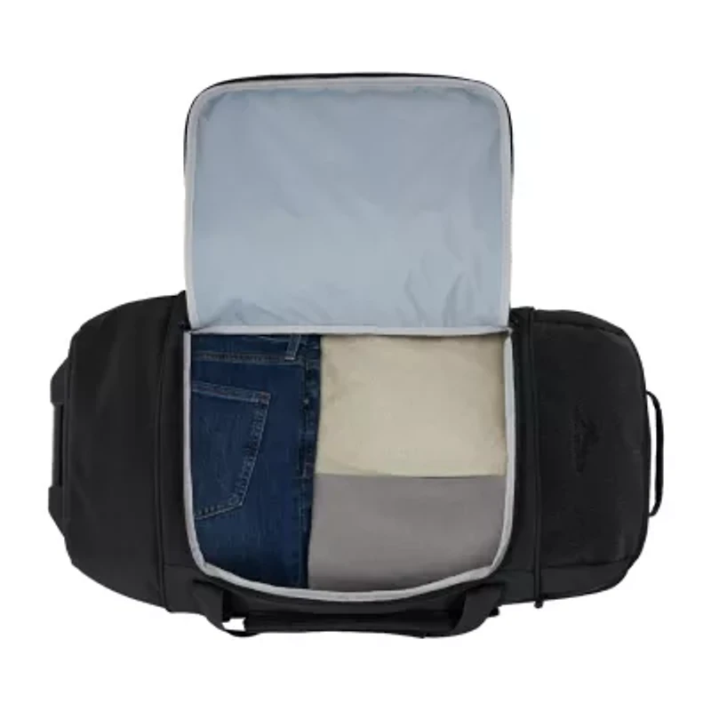 High Sierra Pathsetter Large Wheeled Duffel