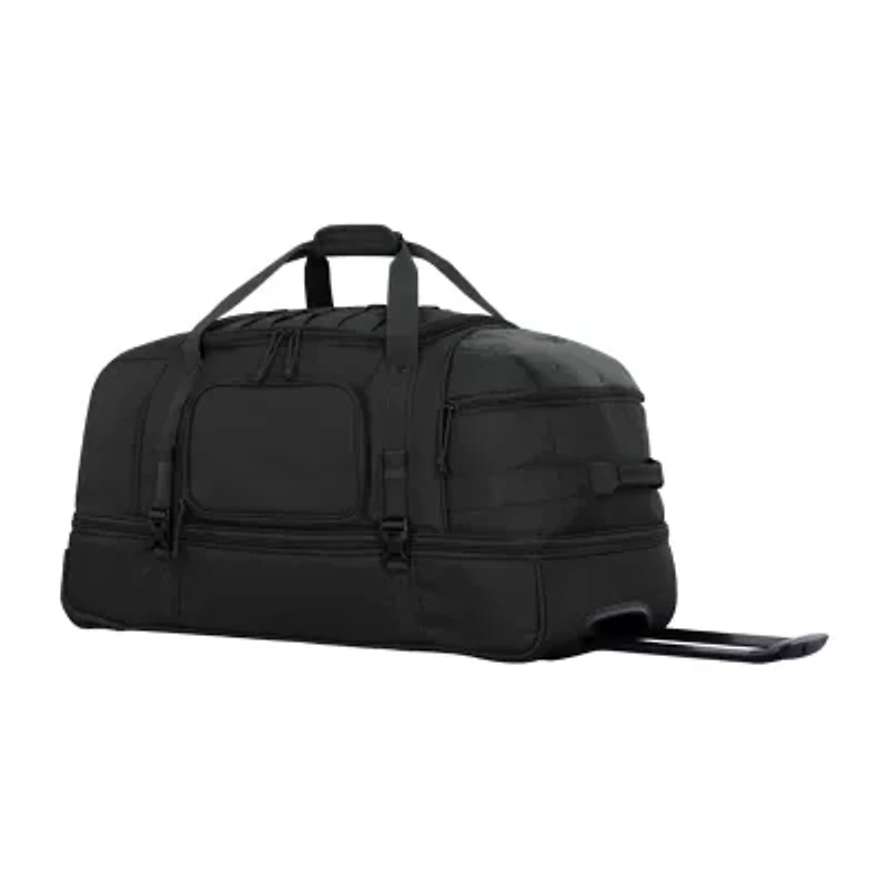 High Sierra Pathsetter Large Wheeled Duffel