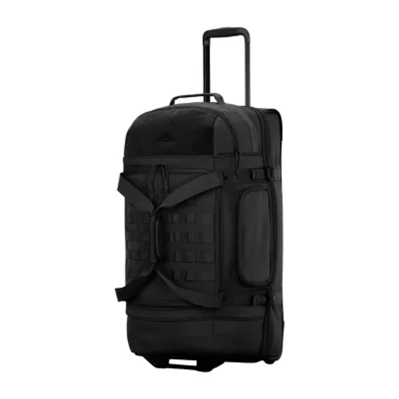 High Sierra Pathsetter Large Wheeled Duffel