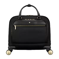 Samsonite Mobile Solution 2 Spinner Mobile Office 17 Inch Softside Carry-On Spinner Luggage
