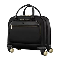 Samsonite Mobile Solution 2 Spinner Mobile Office 17 Inch Softside Carry-On Spinner Luggage