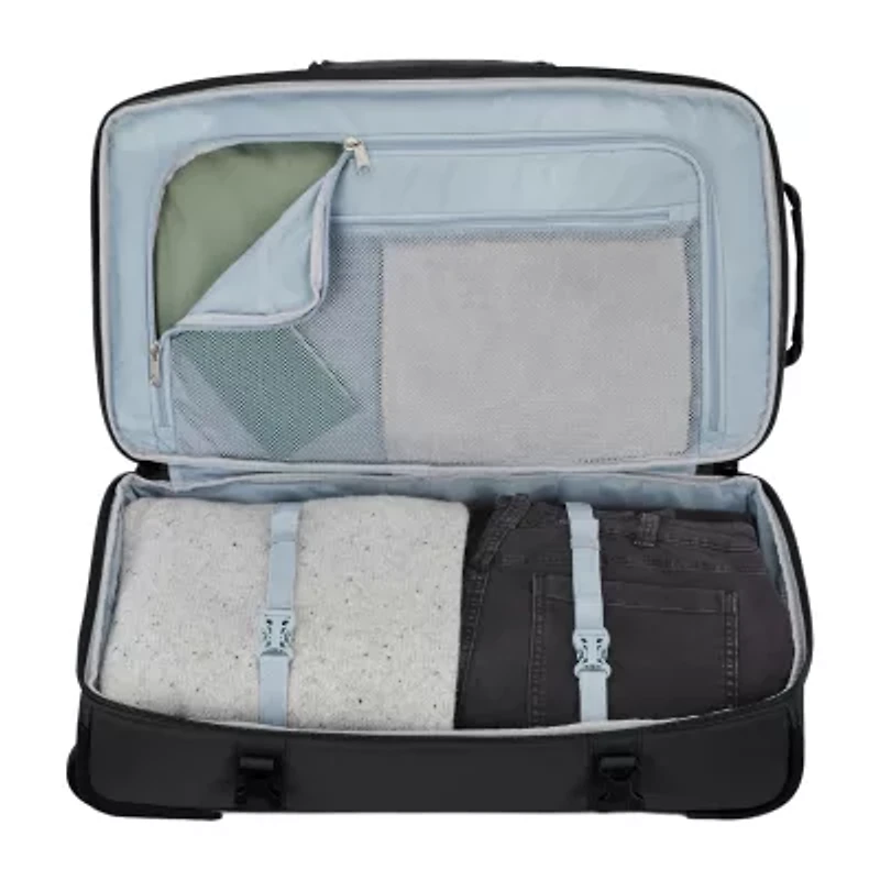 High Sierra Pathsetter Medium Wheeled Duffel