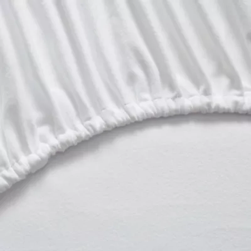 Sweet Home Collection™ Solid Microfiber Flannel Sheets Warm and Cozy Extra Deep Pockets