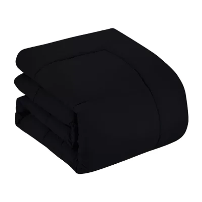 Sweet Home Collection™ Down Alternative Reversible All-Season Warmth Luxurious Plush Loft Comforter