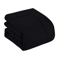 Sweet Home Collection™ Down Alternative Reversible All-Season Warmth Luxurious Plush Loft Comforter