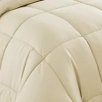 Sweet Home Collection™ Down Alternative Reversible All-Season Warmth Luxurious Plush Loft Comforter