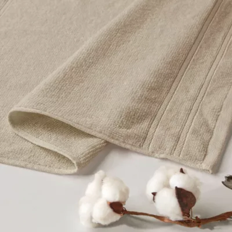 510 Design 100% Cotton -pc. Quick Dry Bath Towel Set