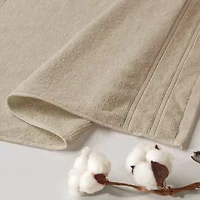 510 Design 100% Cotton -pc. Quick Dry Bath Towel Set