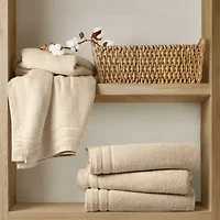 510 Design 100% Cotton 4-pc. Quick Dry Bath Towel Set