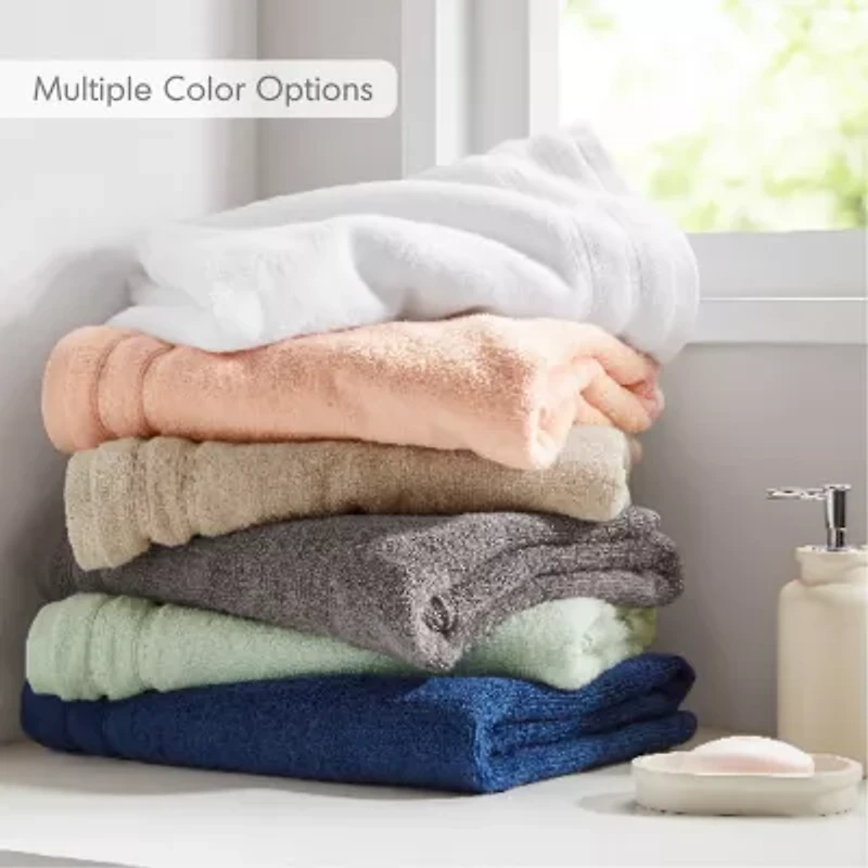 510 Design 100% Cotton 4-pc. Quick Dry Bath Towel Set