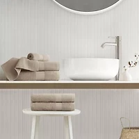 510 Design 100% Premium Turkish Cotton -pc. Bath Towel Set