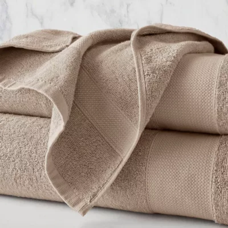 510 Design 100% Premium Turkish Cotton -pc. Bath Towel Set