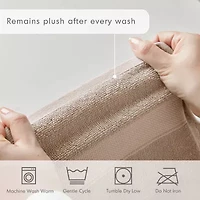 510 Design 100% Premium Turkish Cotton -pc. Bath Towel Set