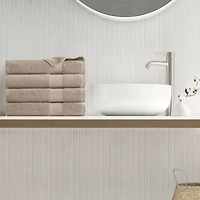 510 Design 100% Premium Turkish Cotton -pc. Bath Towel Set