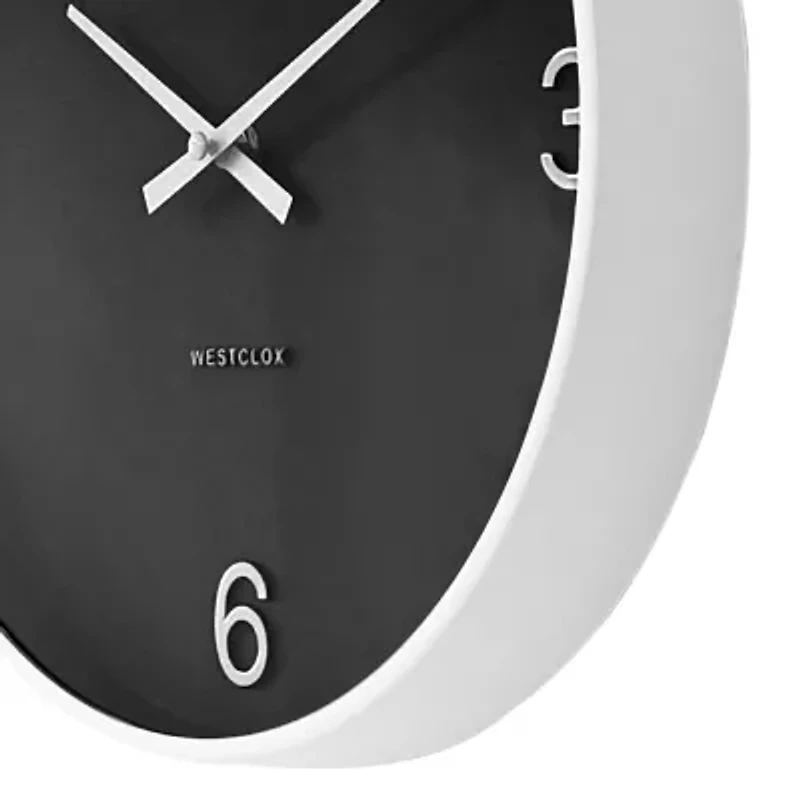Westclox Decorative Home Large Timepiece Collection Wall Clock
