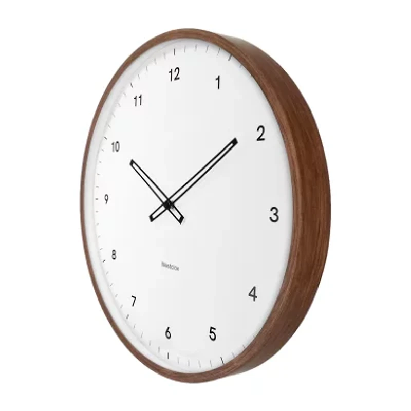 Westclox Decorative Home Large Timepiece Collection Wall Clock